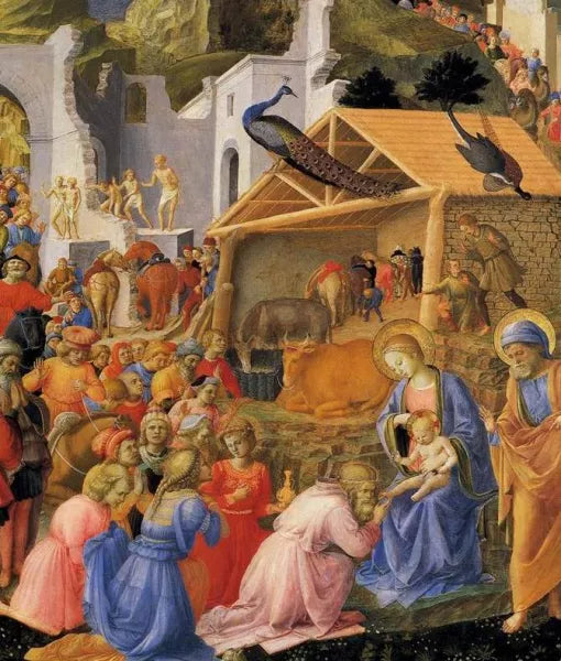 Adoration of the Magi