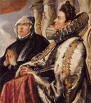 No Frame (Rolled in a Tube)