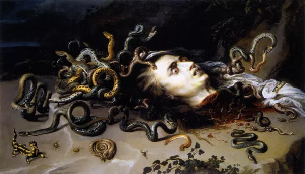 A Friar Tempted by Demons