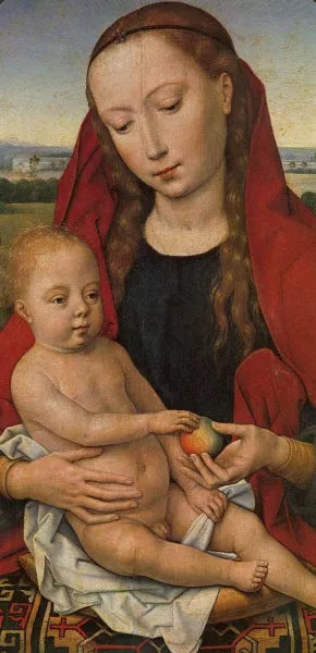 Virgin with Child