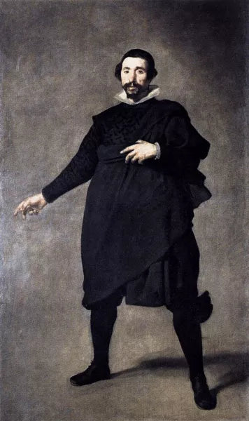 The Buffoon Pablo de Valladolid