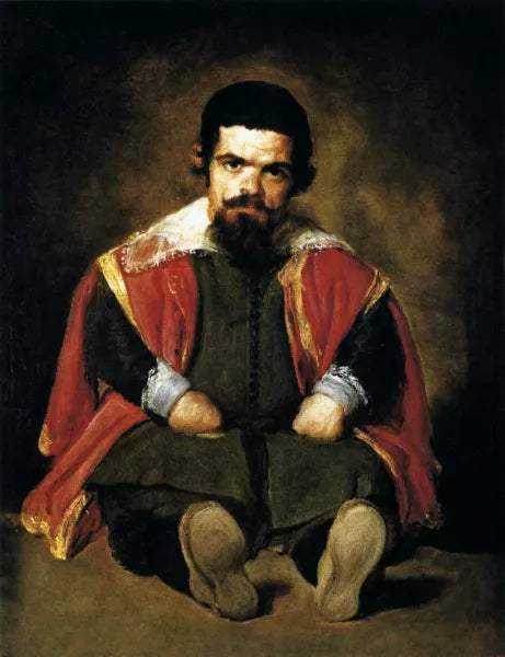 The Dwarf Sebastian de Morra