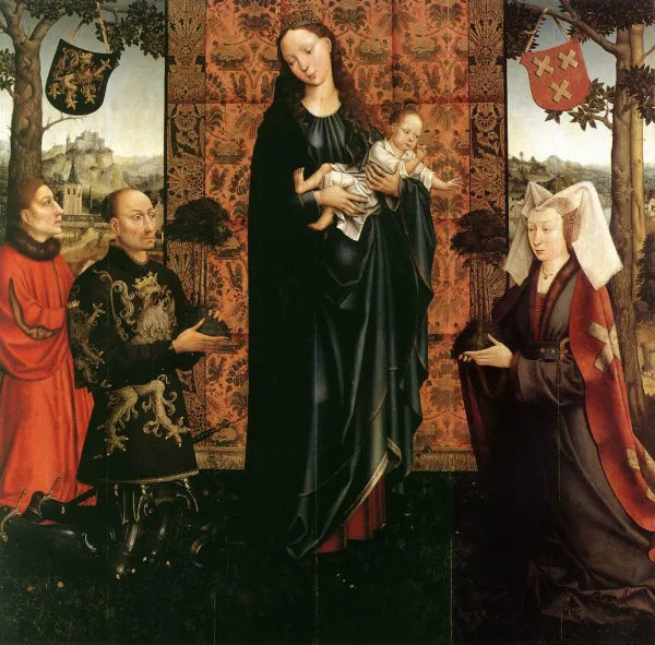 The Gift of Kalmthout