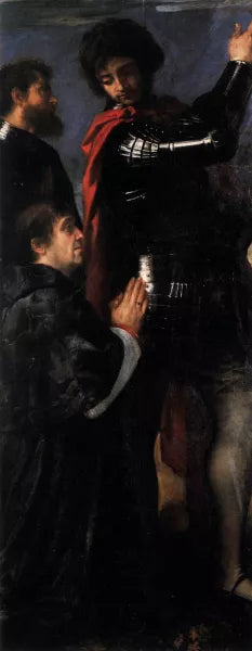 Polyptych of the Resurrection: Sts Nazaro and Celso