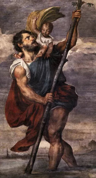 St Christopher