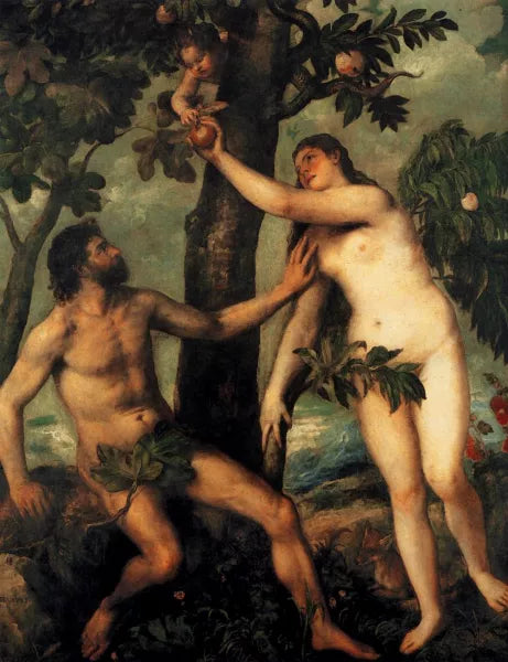 Adam and Eve