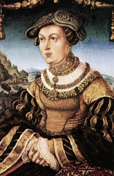 Princess Maria Jacobaa