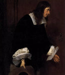 No Frame (Rolled in a Tube)