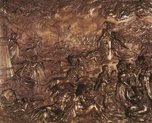 Victory of Rudolph II over the Turks