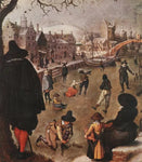 No Frame (Rolled in a Tube)