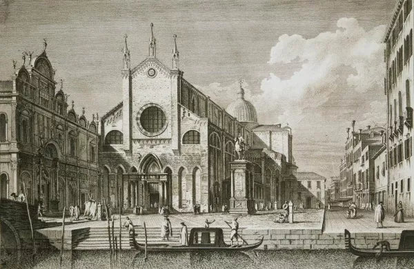 Piazza Santi Giovanni e Paolo