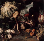 No Frame (Rolled in a Tube)