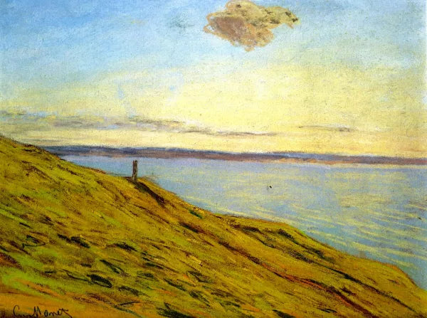 Sainte-Adresse, View Across the Estuary