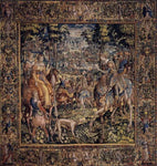 No Frame (Rolled in a Tube)