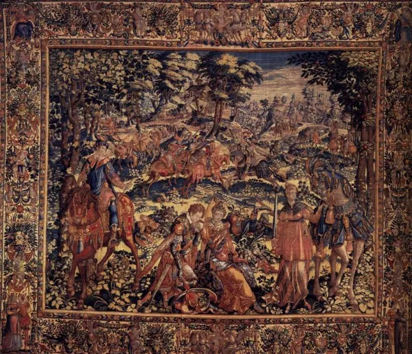 The Liberation of Oriane