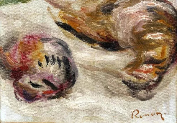 The Woodcocks Les Becasses