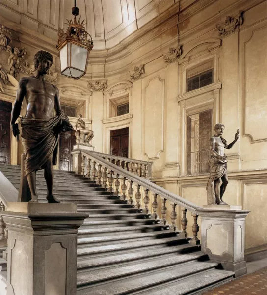 View of the Great Staircase