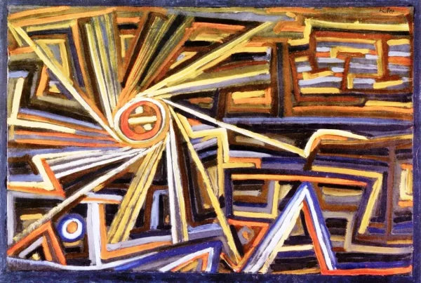 Radiation and Rotation