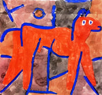 No Frame (Rolled in a Tube)