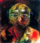 No Frame (Rolled in a Tube)