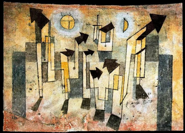 Mural from The Temple of Longing