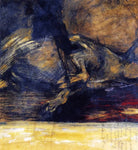 No Frame (Rolled in a Tube)