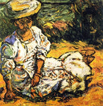 No Frame (Rolled in a Tube)