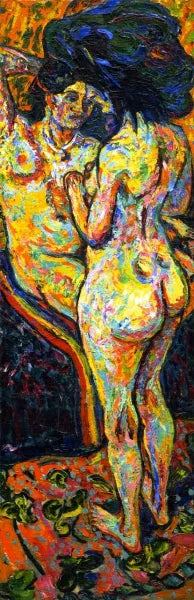 Two Nudes
