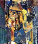 No Frame (Rolled in a Tube)