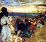 No Frame (Rolled in a Tube)