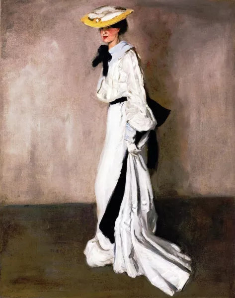 The Woman in White