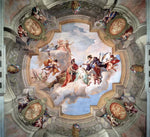 No Frame (Rolled in a Tube)