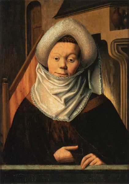 The Delphic Sibyl