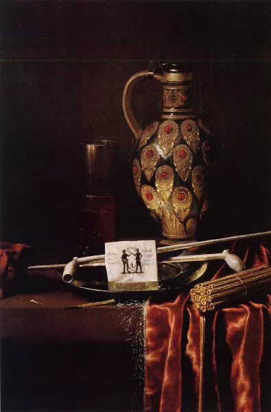 Smoker Still-Life