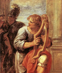 No Frame (Rolled in a Tube)