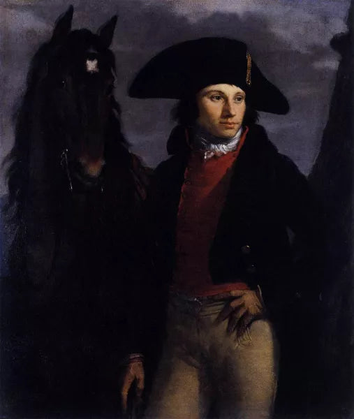 Portrait of Georges Anthony