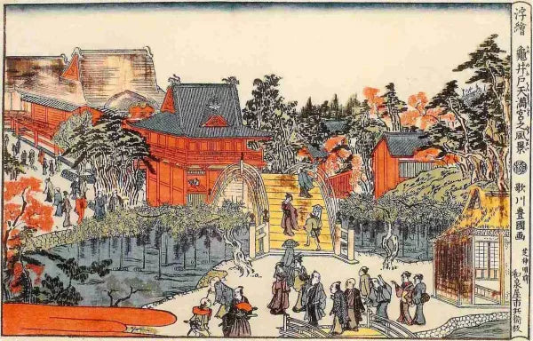 Villages and Towns