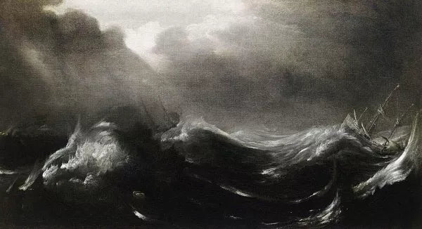 Shipping in Stormy Seas