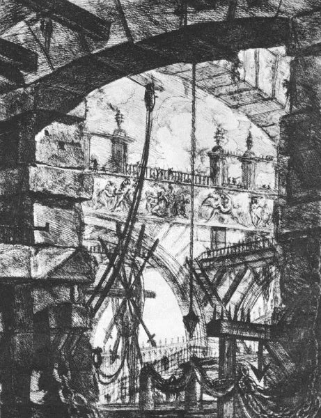 The Prisons Plate IV