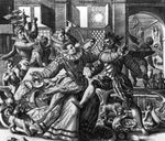 No Frame (Rolled in a Tube)