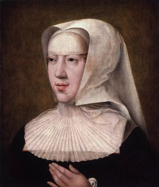 Portrait of Margaret of Austria
