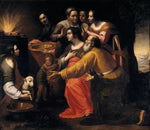 No Frame (Rolled in a Tube)