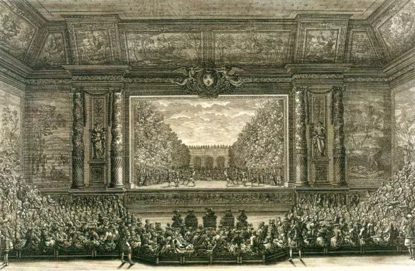 The Festivities of Cupid and Bacchus