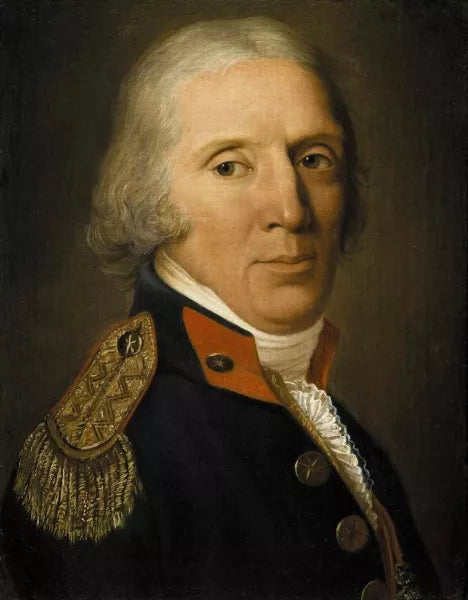 Portrait of Onofrio Boni