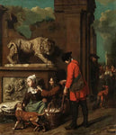 No Frame (Rolled in a Tube)