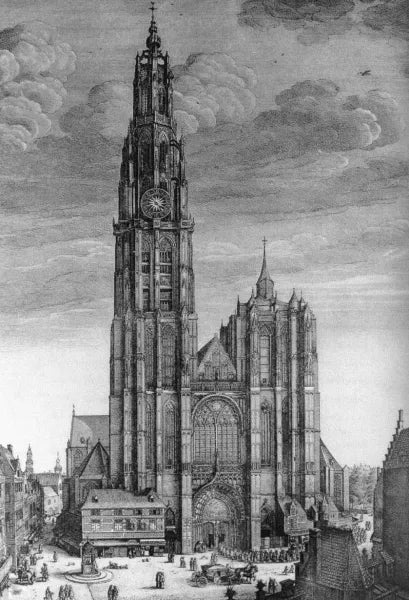 Cathedral Antwerp