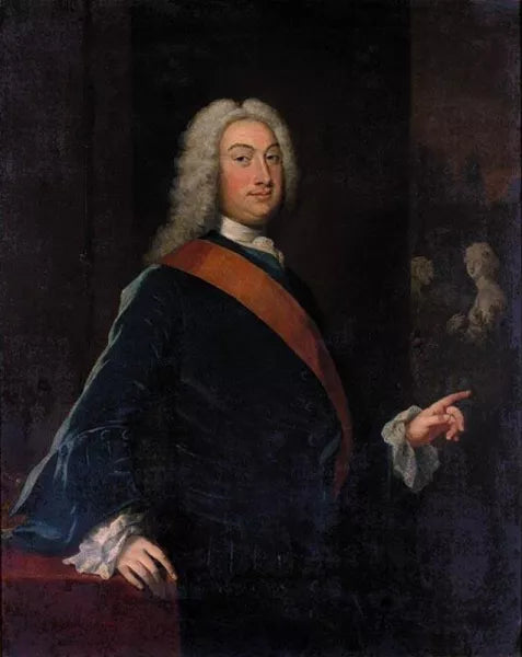 Portrait of Thomas Fermor