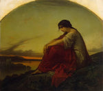 No Frame (Rolled in a Tube)