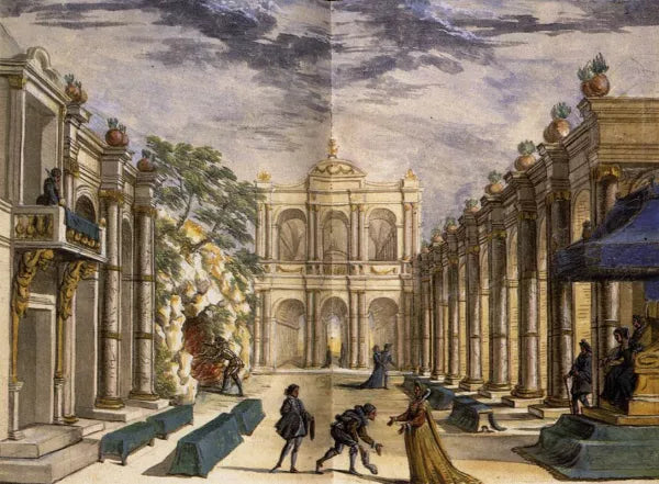 The Ballet of the Night