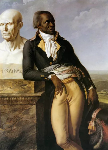 Portrait of J. B. Belley, Deputy for Saint-Domingue